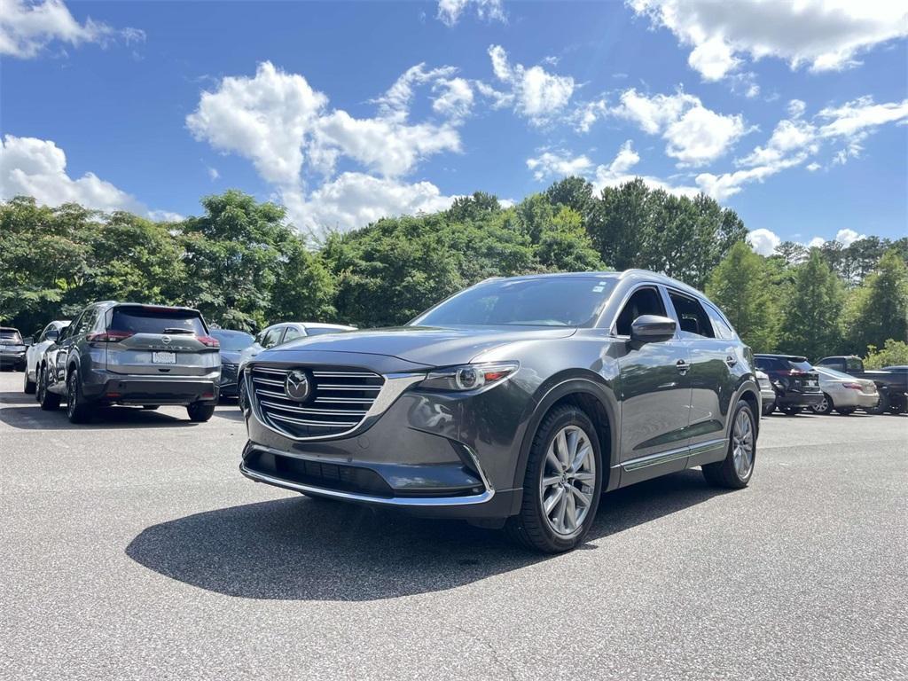 used 2021 Mazda CX-9 car, priced at $27,985