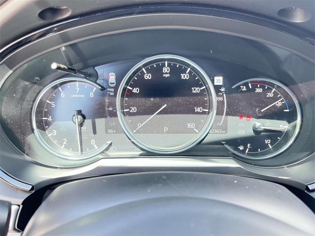 used 2021 Mazda CX-9 car, priced at $27,985