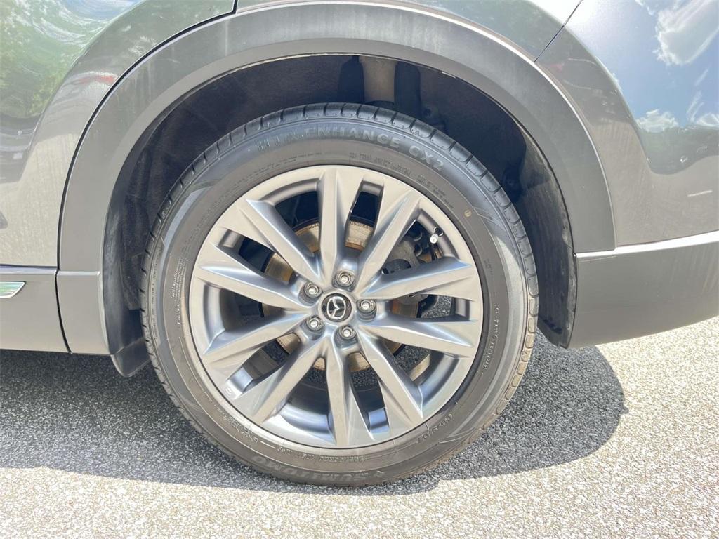 used 2021 Mazda CX-9 car, priced at $27,985