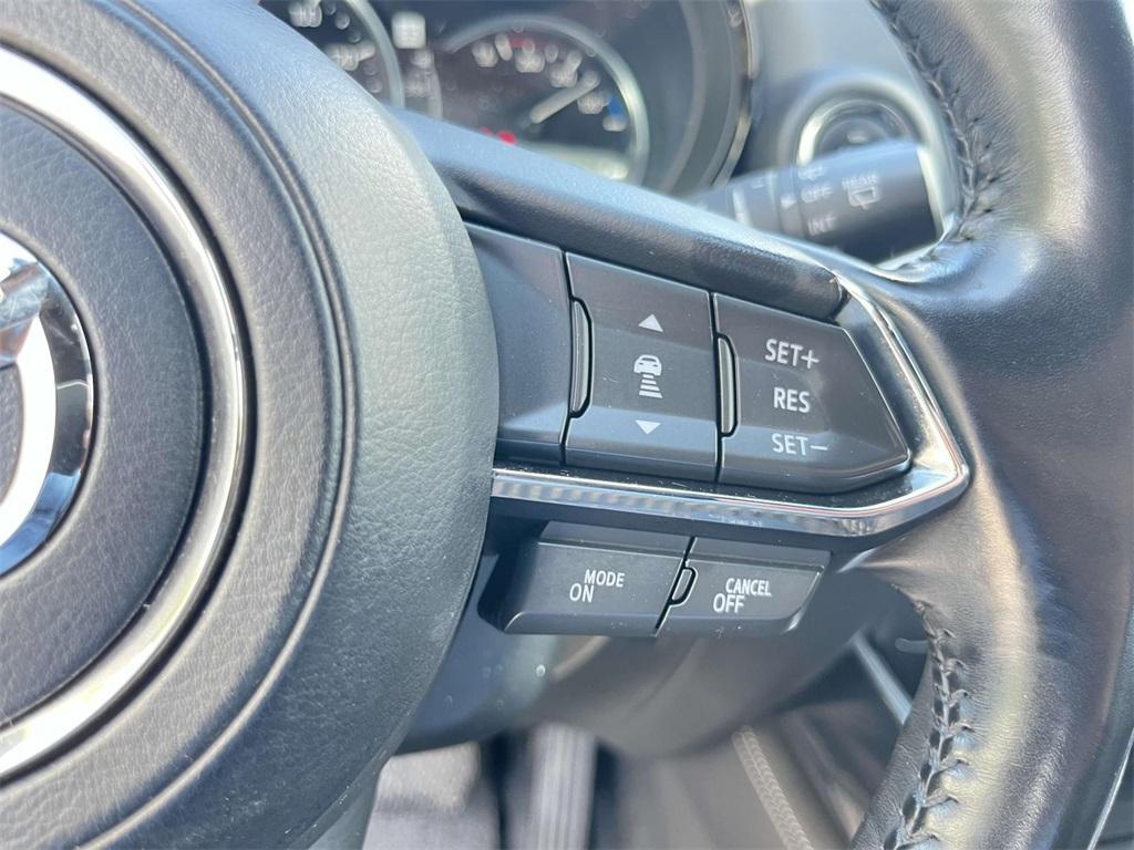 used 2021 Mazda CX-9 car, priced at $27,985