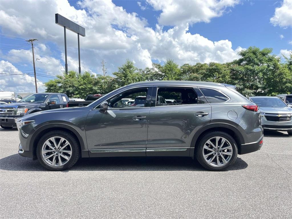 used 2021 Mazda CX-9 car, priced at $27,985
