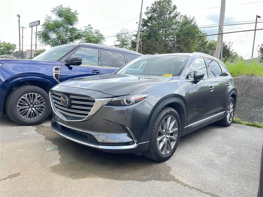 used 2021 Mazda CX-9 car, priced at $28,685