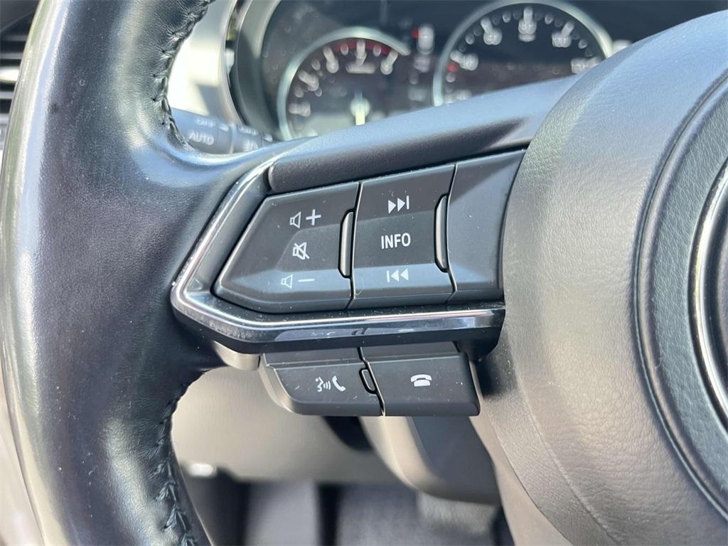 used 2021 Mazda CX-9 car, priced at $27,985