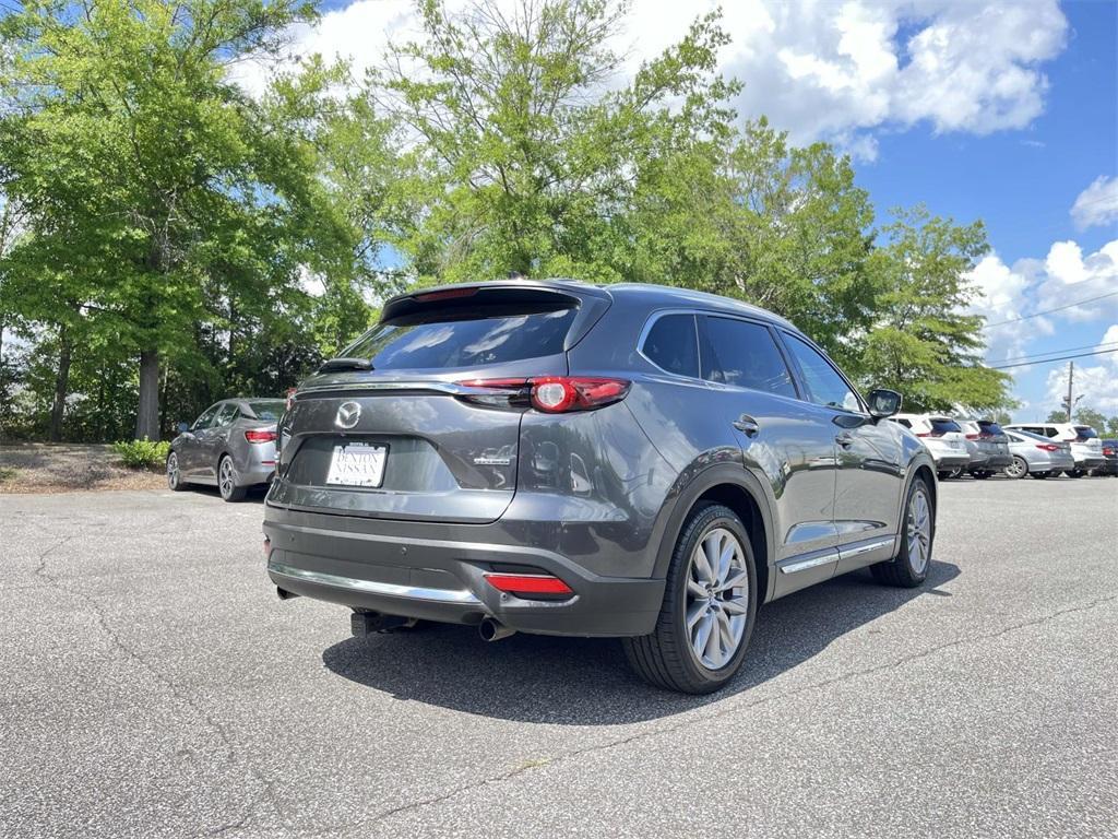 used 2021 Mazda CX-9 car, priced at $27,985