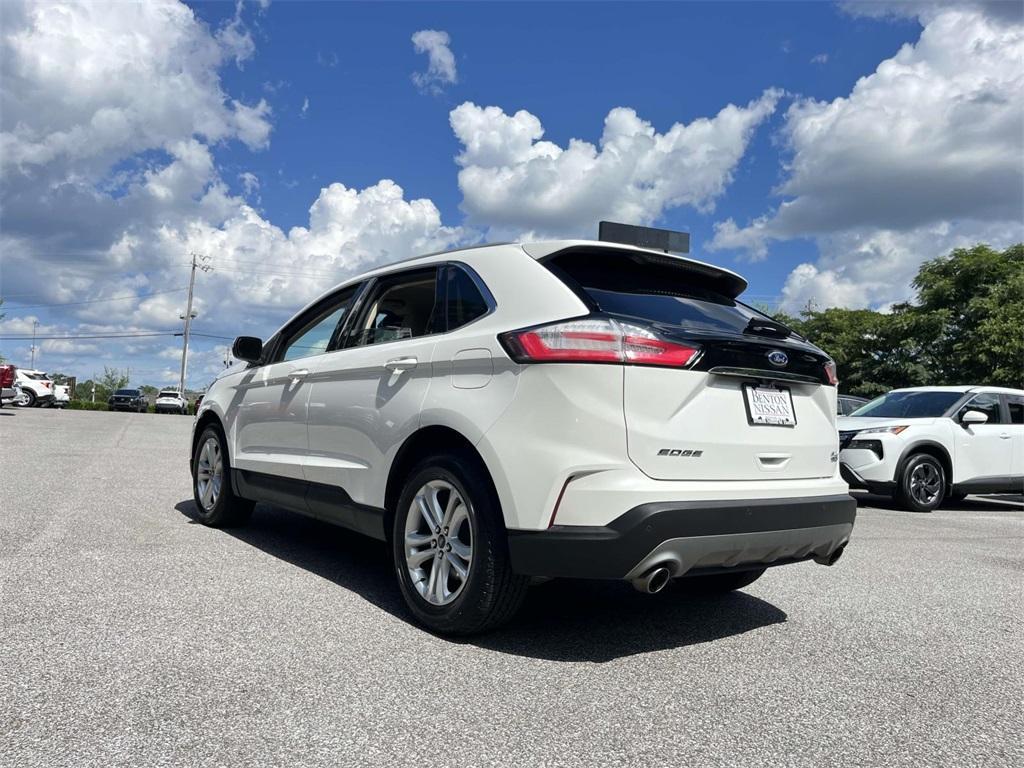 used 2020 Ford Edge car, priced at $20,167