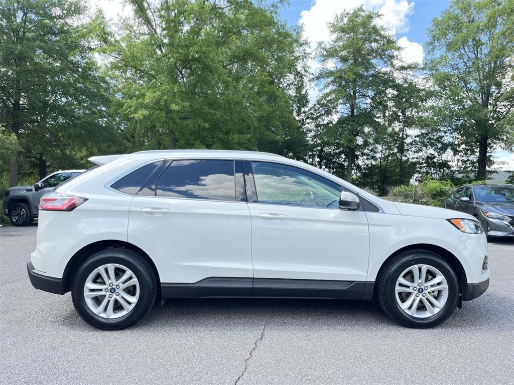 used 2020 Ford Edge car, priced at $20,167