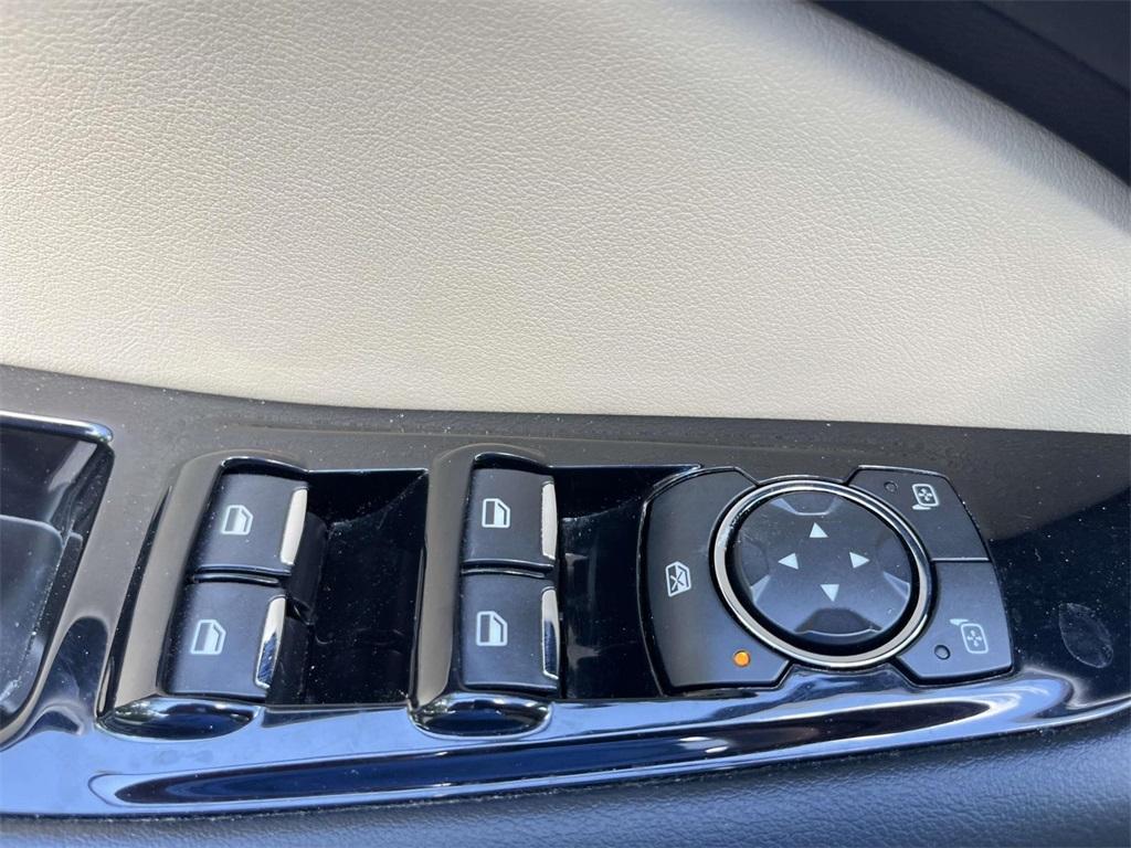 used 2020 Ford Edge car, priced at $20,167