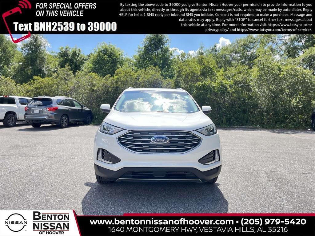 used 2020 Ford Edge car, priced at $20,167