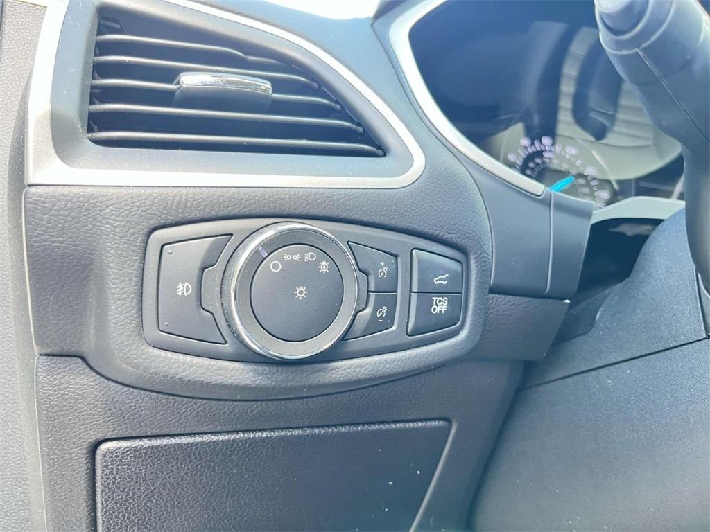 used 2020 Ford Edge car, priced at $20,167