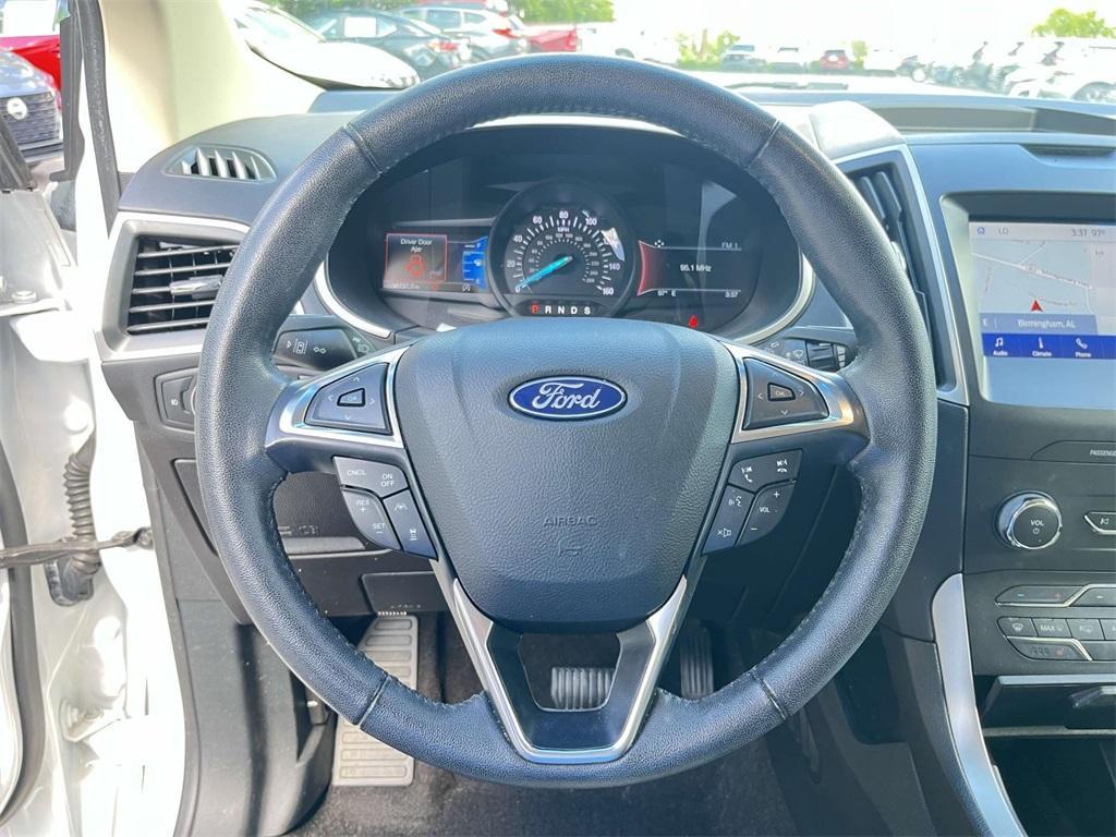 used 2020 Ford Edge car, priced at $20,167