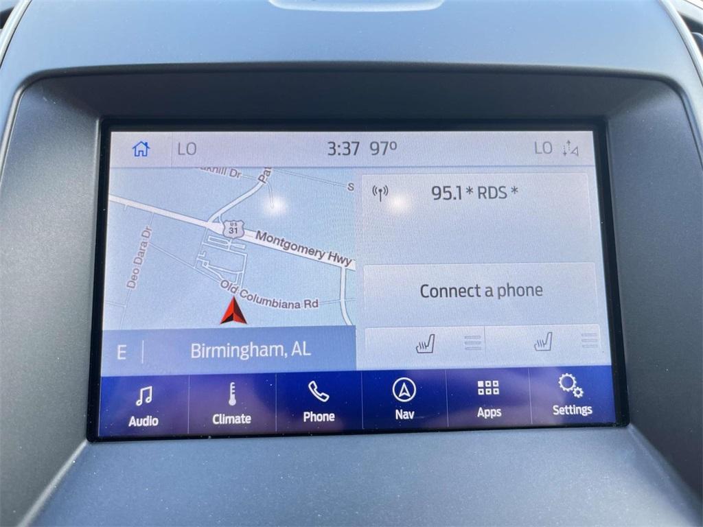 used 2020 Ford Edge car, priced at $20,167