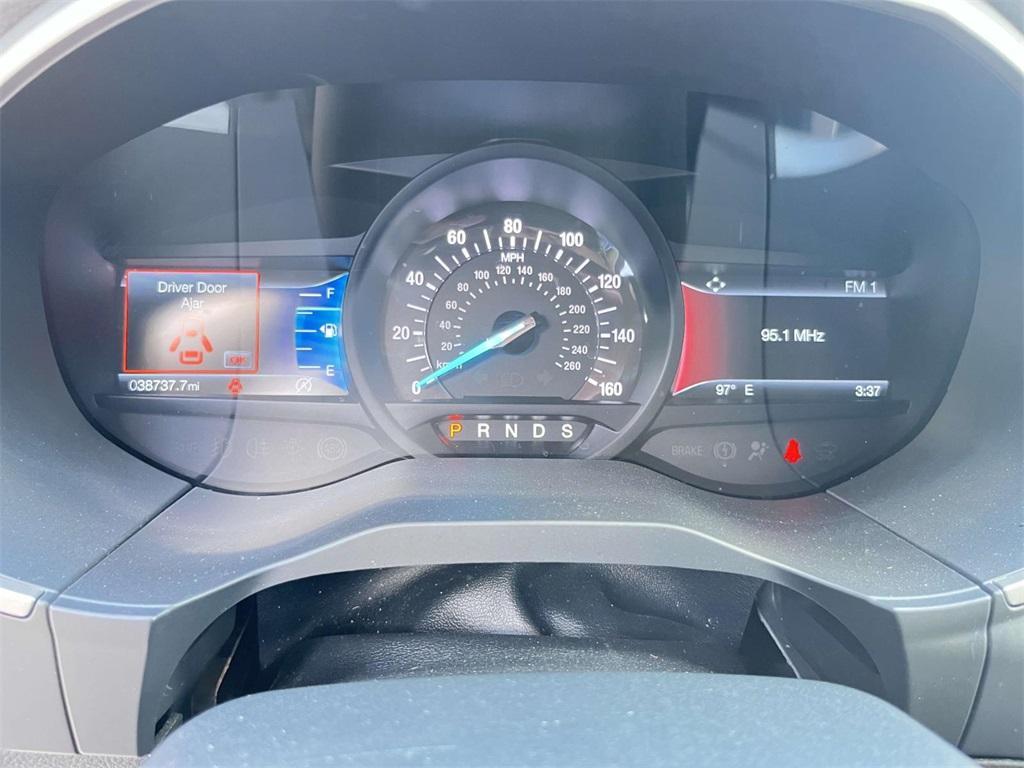 used 2020 Ford Edge car, priced at $20,167