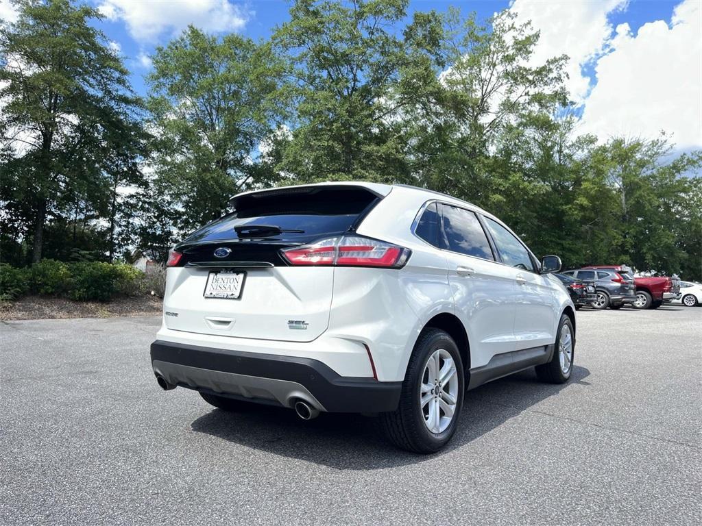 used 2020 Ford Edge car, priced at $20,167