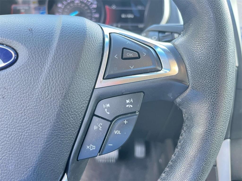 used 2020 Ford Edge car, priced at $20,167