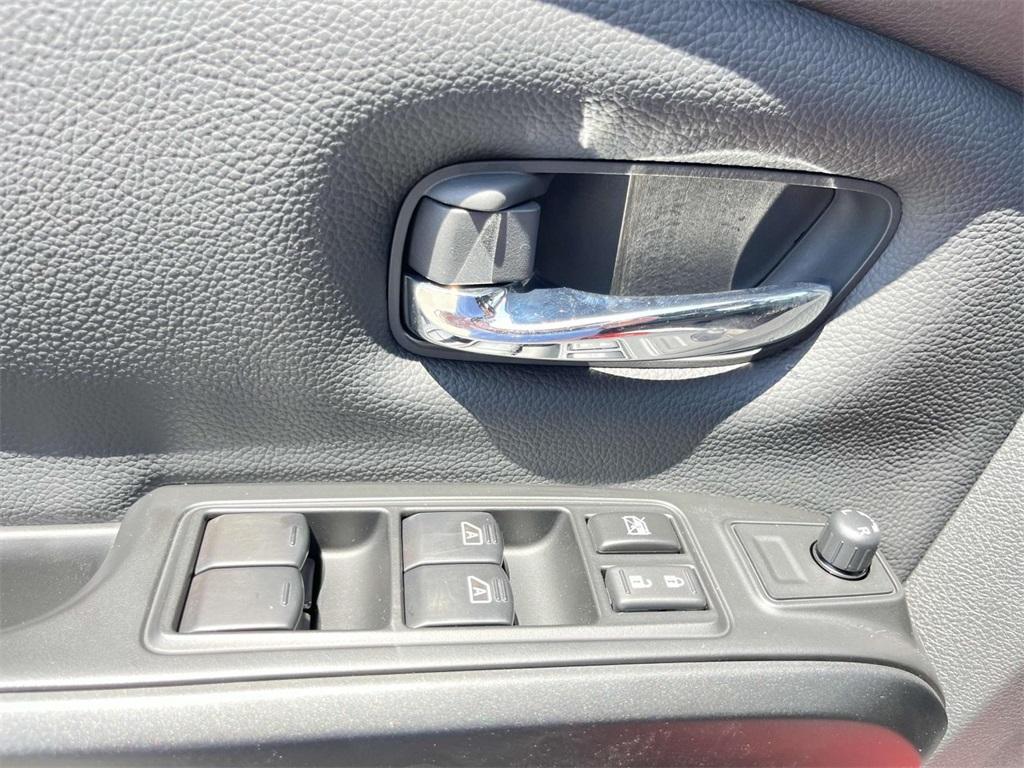 used 2024 Nissan Titan car, priced at $47,609