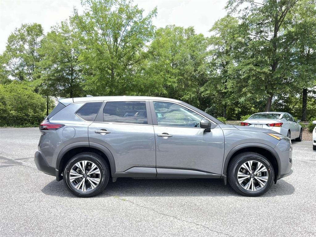 used 2023 Nissan Rogue car, priced at $23,585