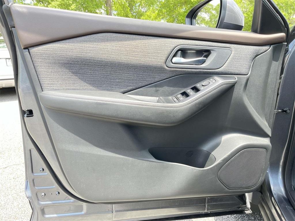 used 2023 Nissan Rogue car, priced at $23,585