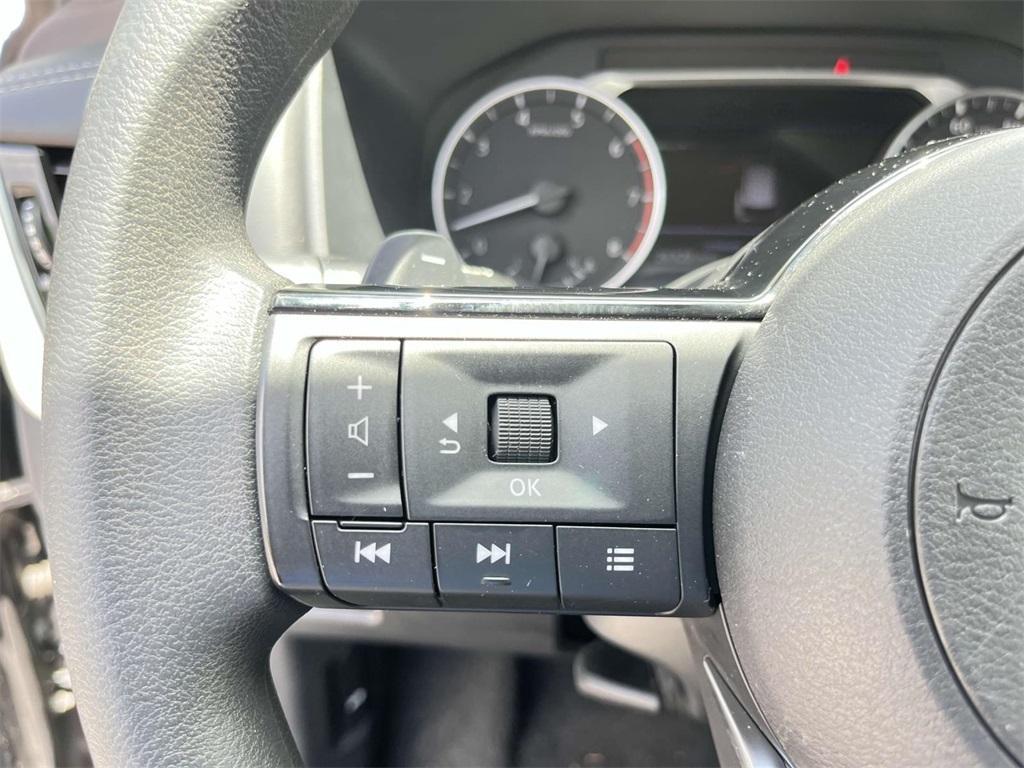 used 2023 Nissan Rogue car, priced at $23,585