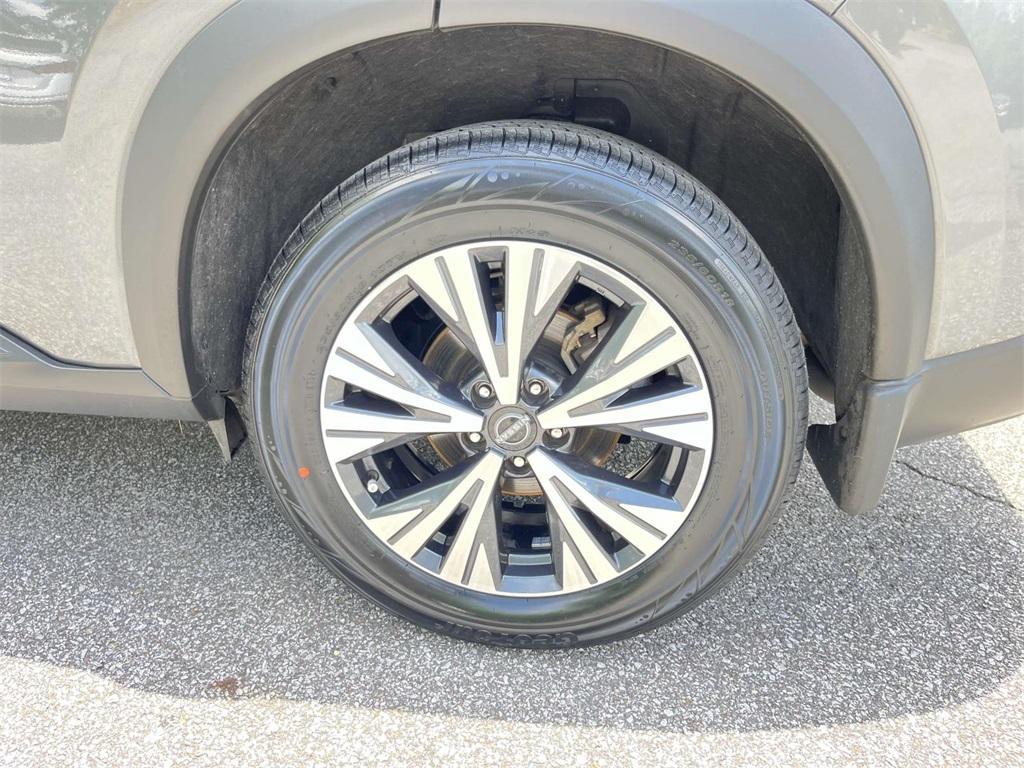 used 2023 Nissan Rogue car, priced at $23,585