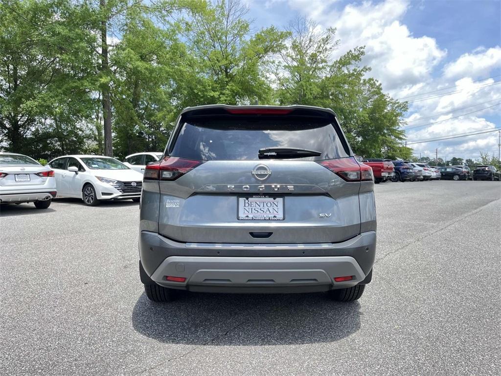 used 2023 Nissan Rogue car, priced at $23,585