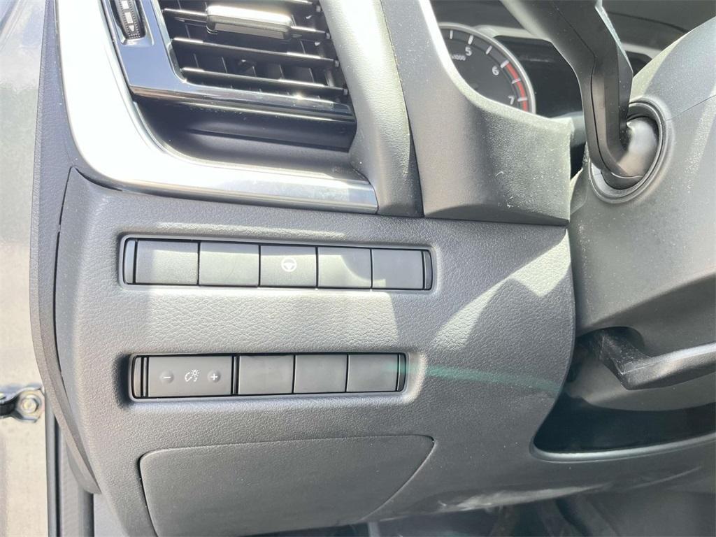 used 2023 Nissan Rogue car, priced at $23,585