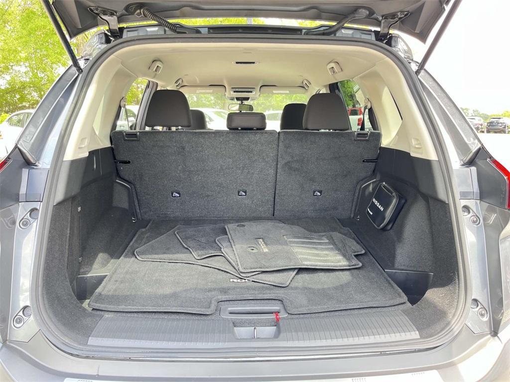 used 2023 Nissan Rogue car, priced at $23,585
