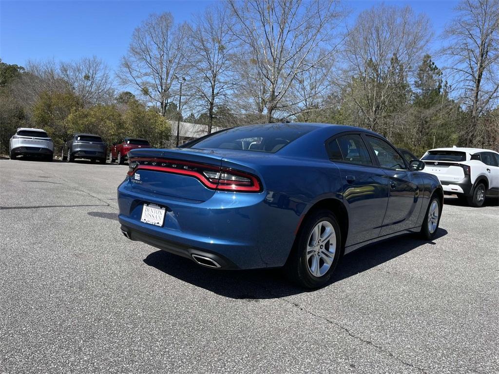 used 2022 Dodge Charger car, priced at $19,485