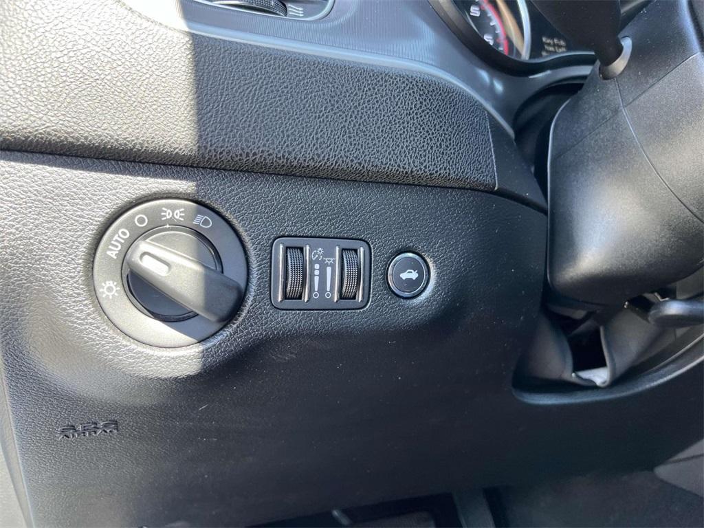 used 2022 Dodge Charger car, priced at $19,485