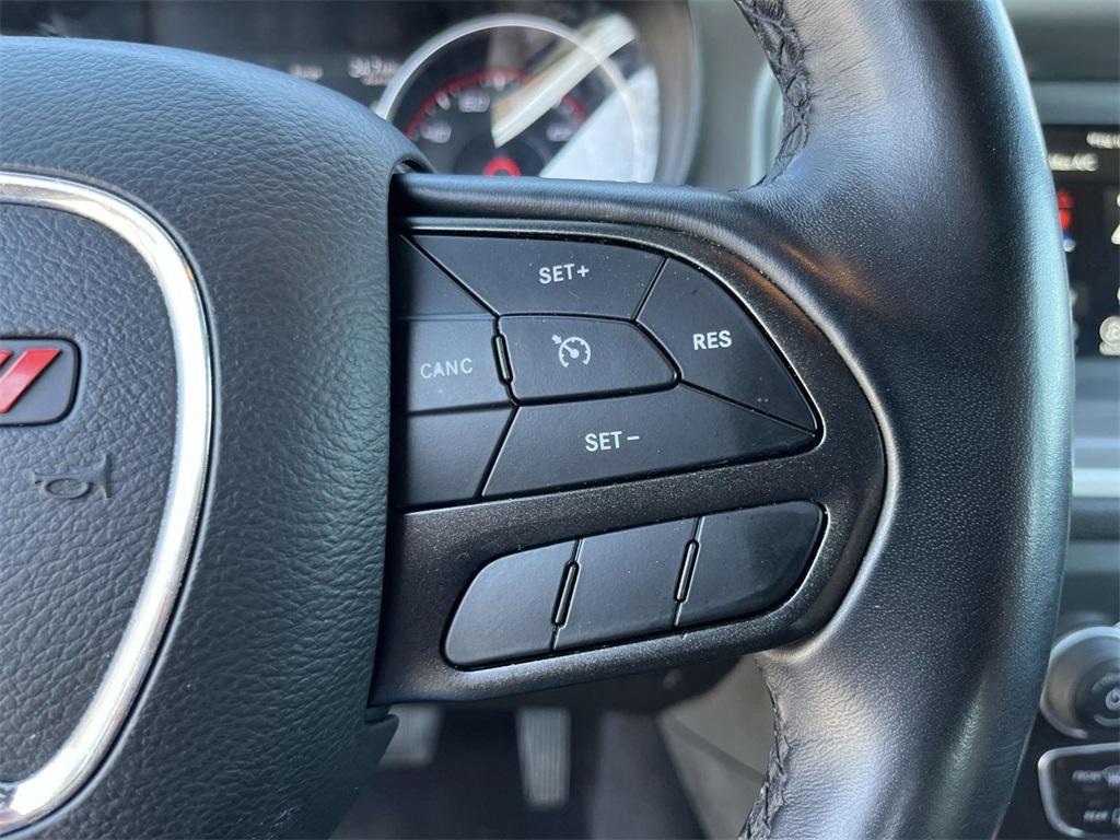used 2022 Dodge Charger car, priced at $19,485