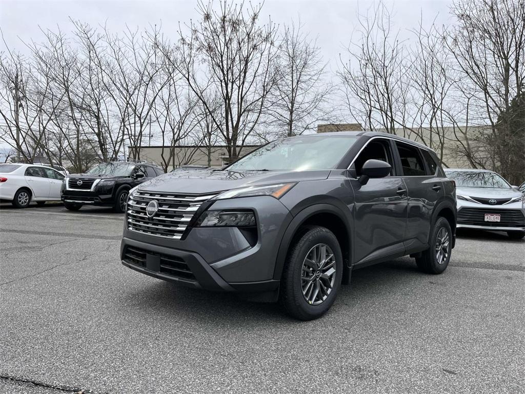 new 2025 Nissan Rogue car, priced at $29,459