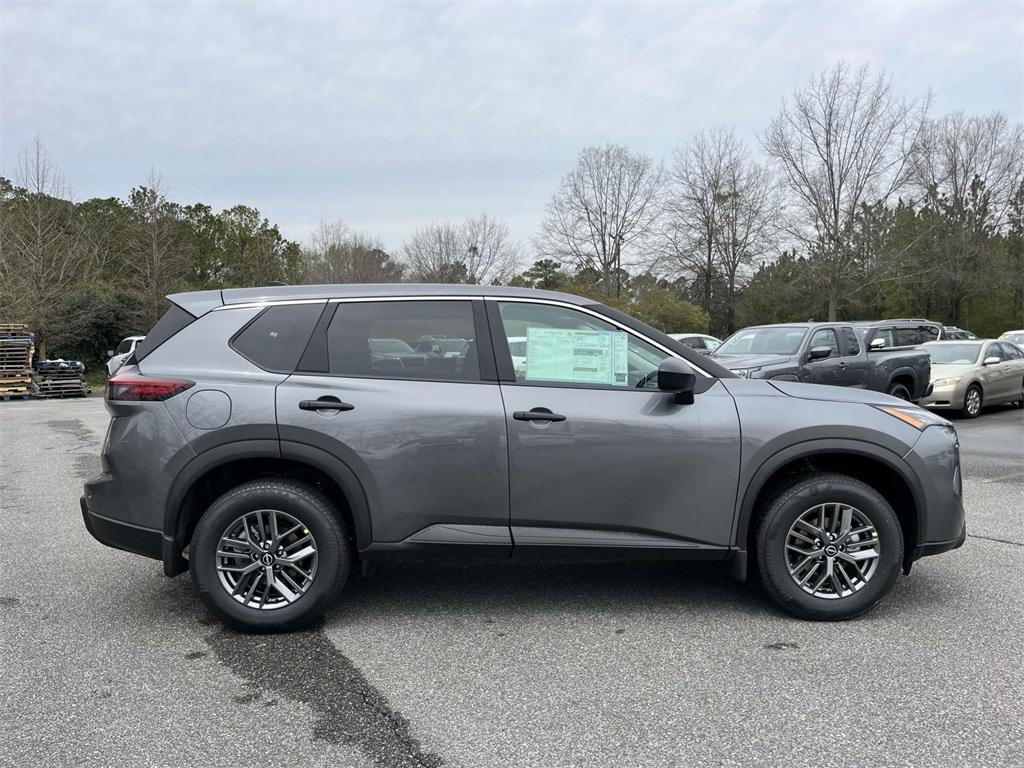new 2025 Nissan Rogue car, priced at $29,459