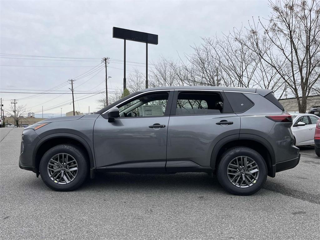 new 2025 Nissan Rogue car, priced at $29,459