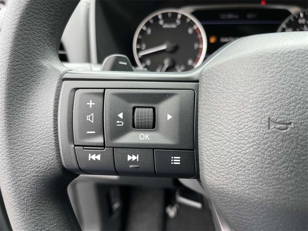 new 2025 Nissan Rogue car, priced at $29,459