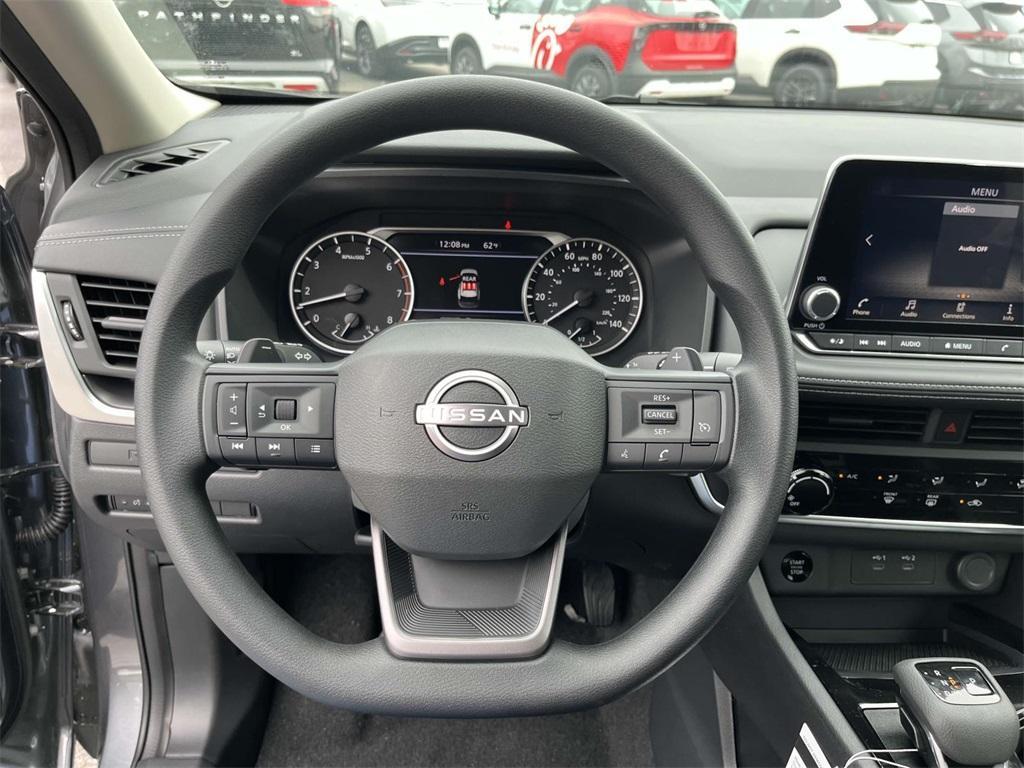 new 2025 Nissan Rogue car, priced at $29,459
