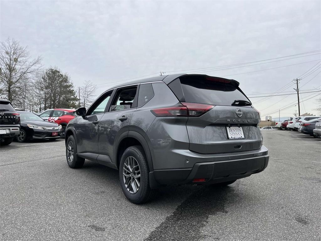 new 2025 Nissan Rogue car, priced at $29,459