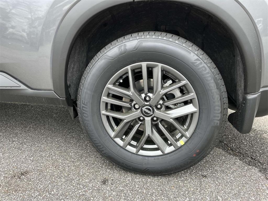 new 2025 Nissan Rogue car, priced at $29,459