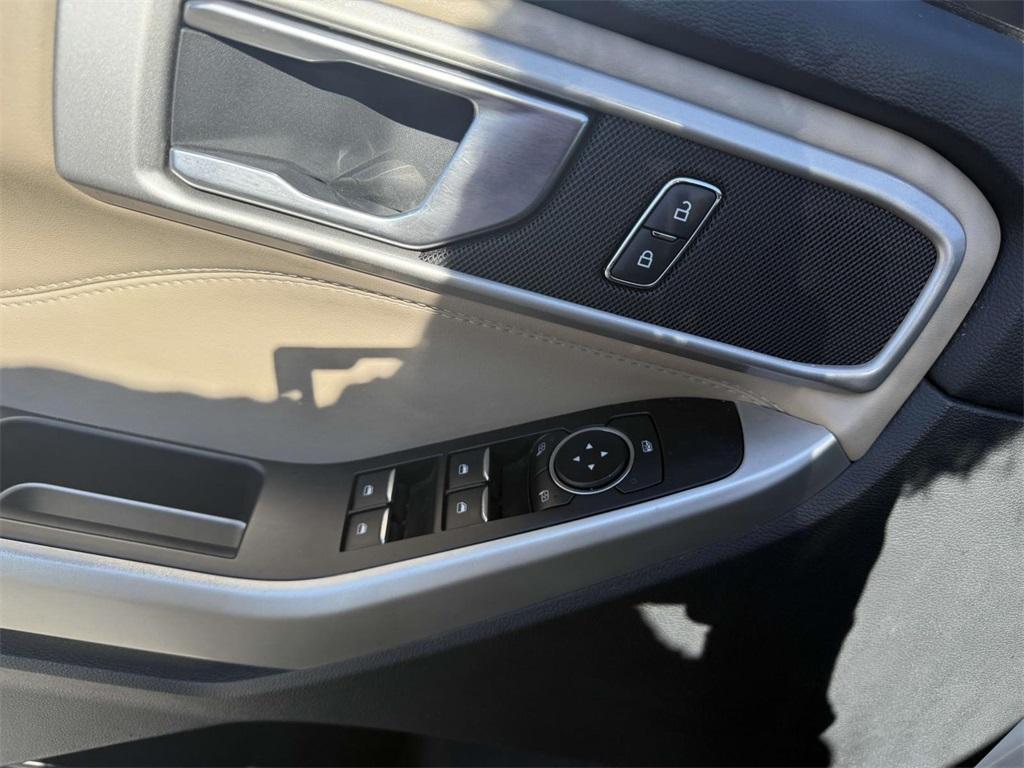 used 2021 Ford Explorer car, priced at $27,685