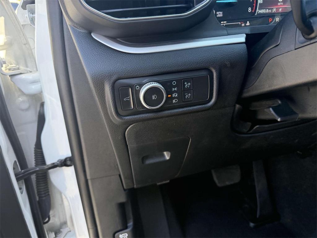 used 2021 Ford Explorer car, priced at $27,685