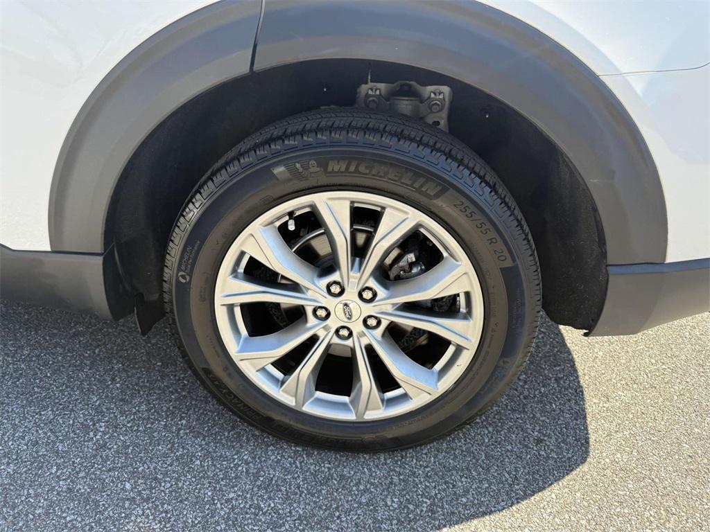 used 2021 Ford Explorer car, priced at $27,685