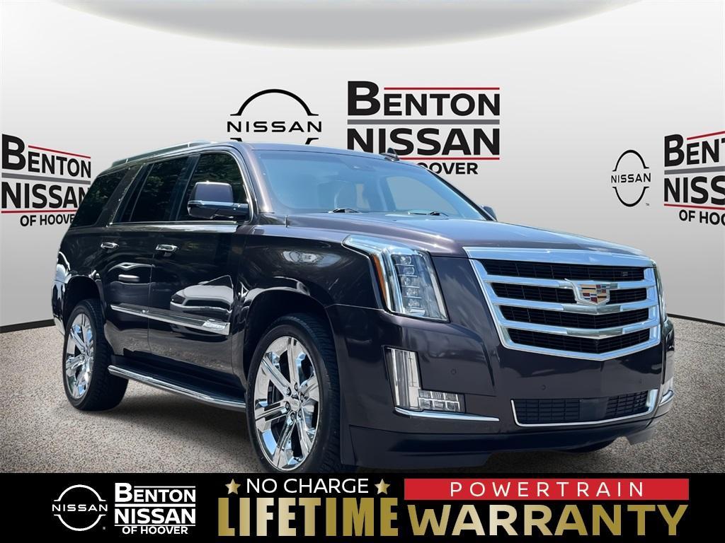 used 2016 Cadillac Escalade car, priced at $23,485
