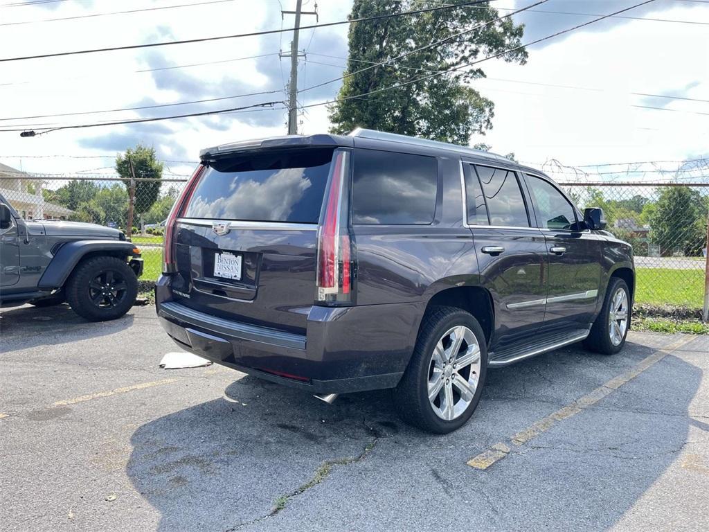 used 2016 Cadillac Escalade car, priced at $23,585