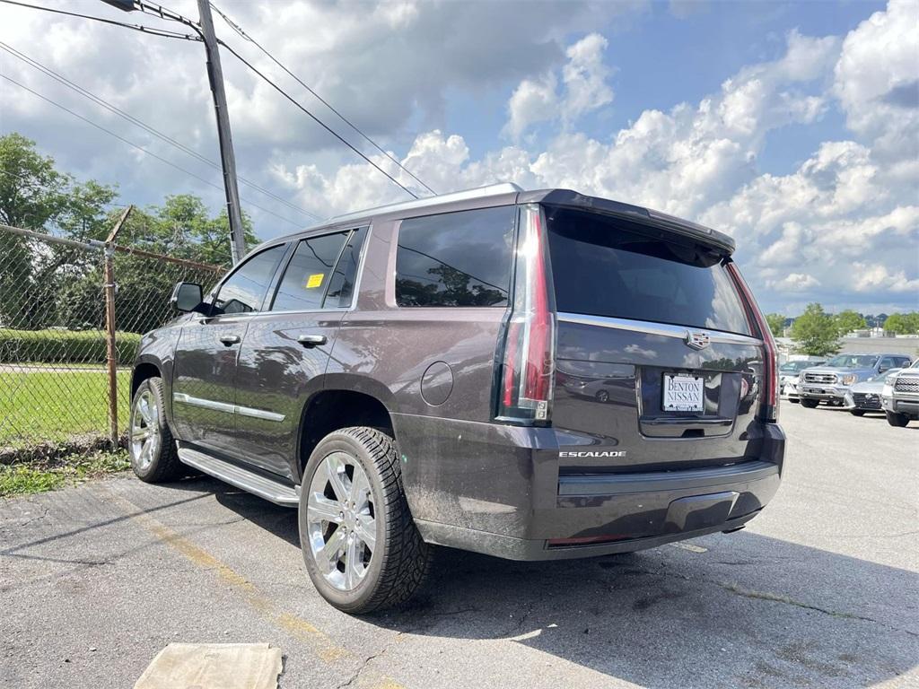 used 2016 Cadillac Escalade car, priced at $23,585
