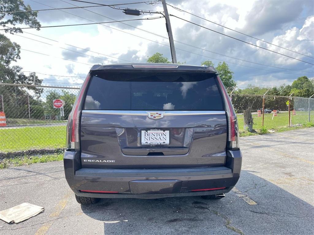 used 2016 Cadillac Escalade car, priced at $23,585