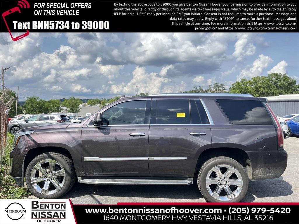 used 2016 Cadillac Escalade car, priced at $23,585