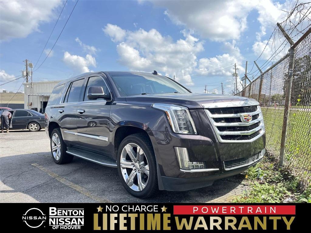 used 2016 Cadillac Escalade car, priced at $23,585