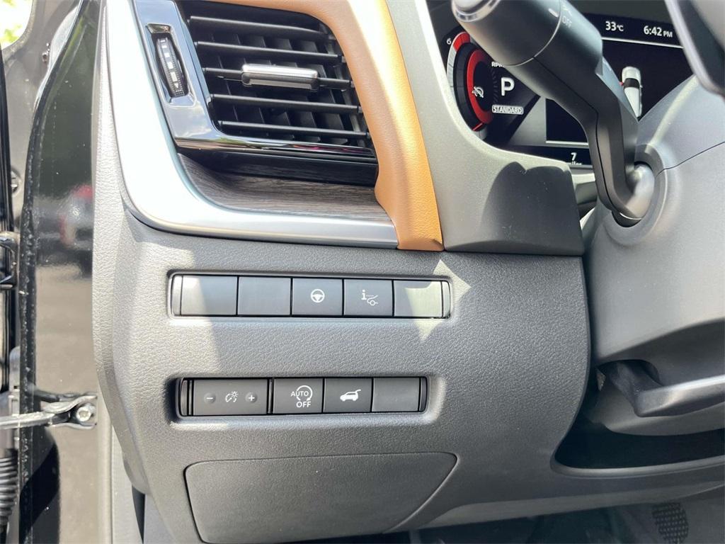 new 2025 Nissan Rogue car, priced at $41,178