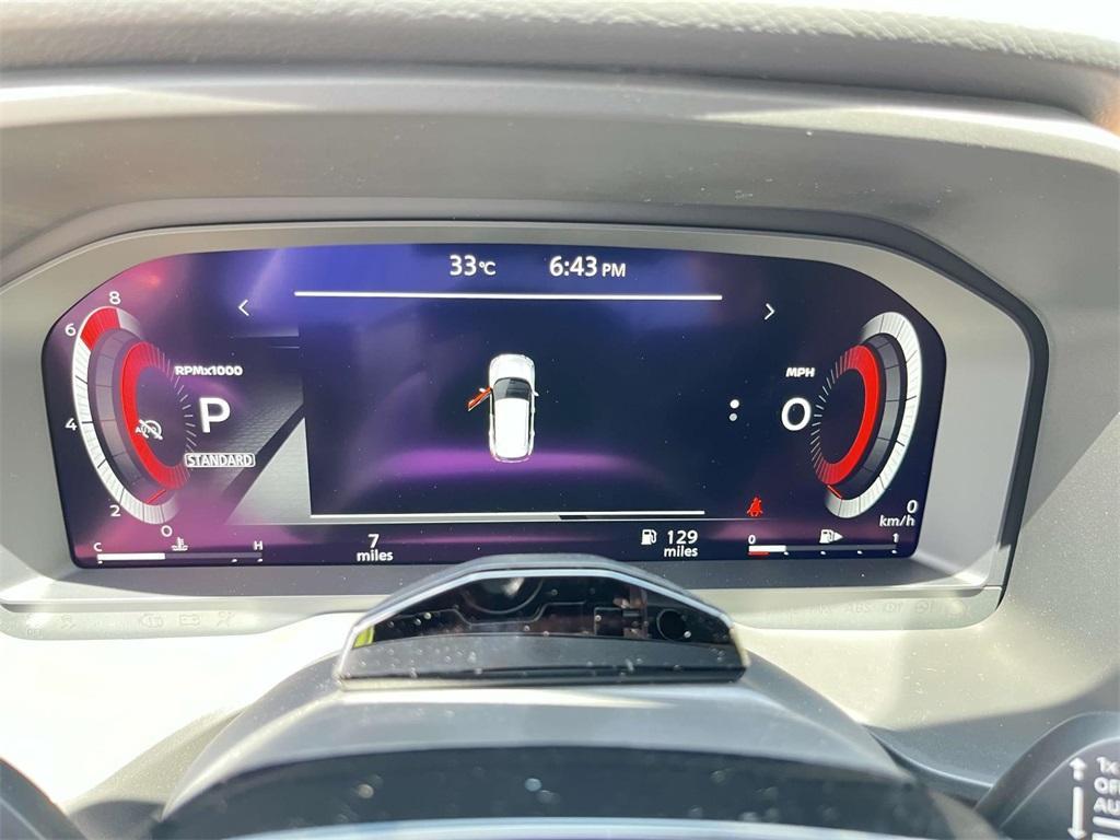 new 2025 Nissan Rogue car, priced at $41,178