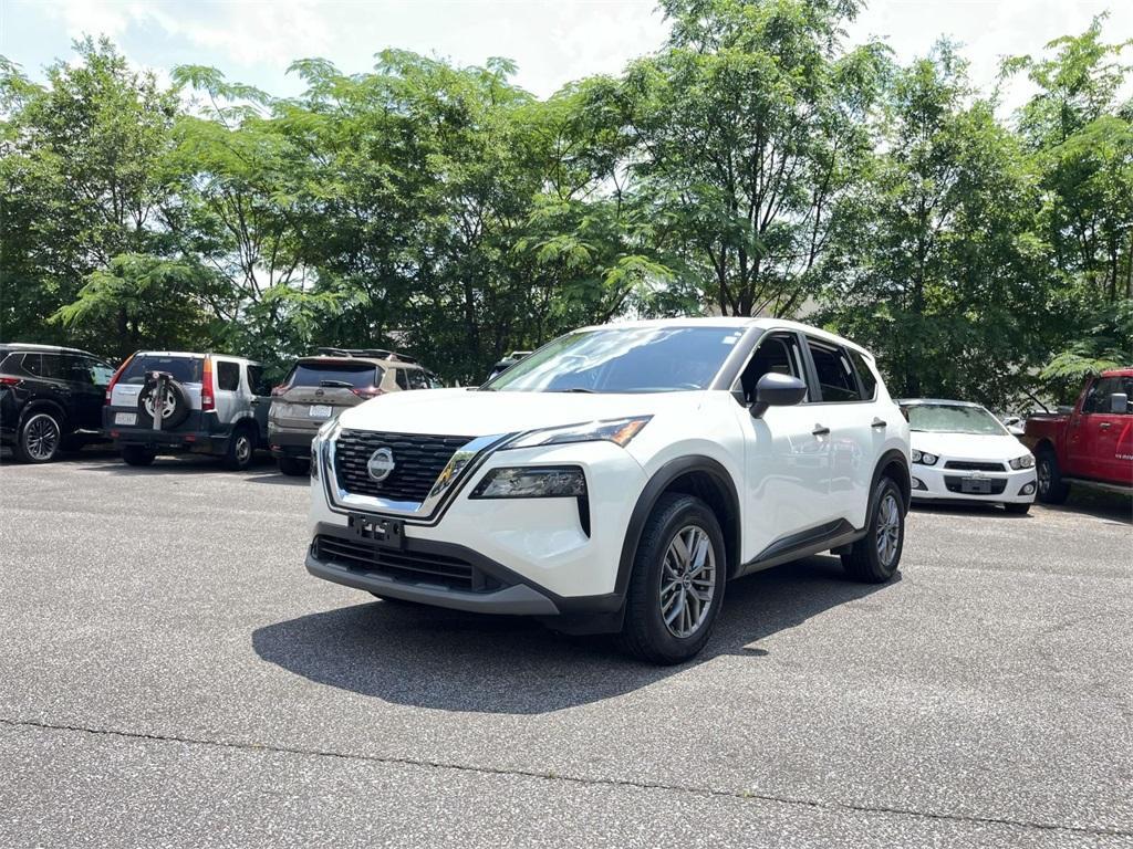used 2023 Nissan Rogue car, priced at $21,185