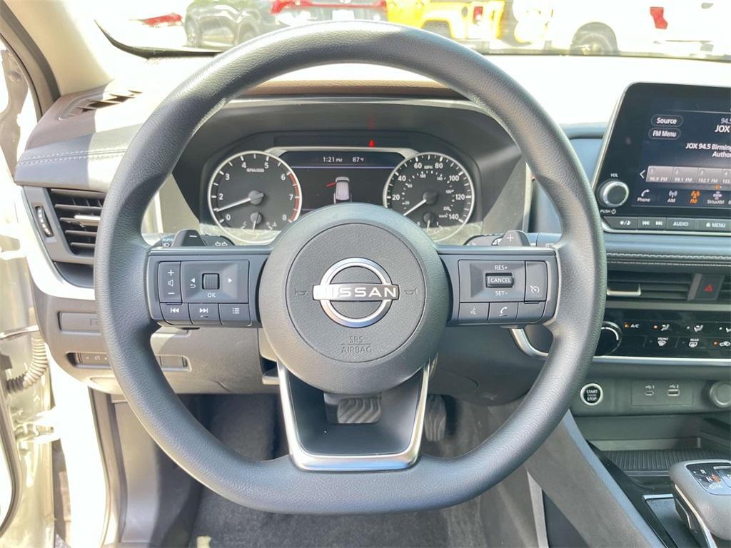 used 2023 Nissan Rogue car, priced at $21,185