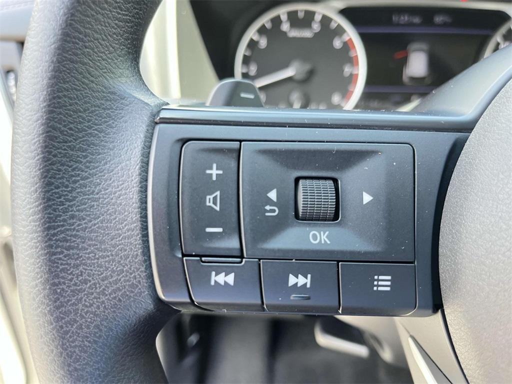 used 2023 Nissan Rogue car, priced at $21,185
